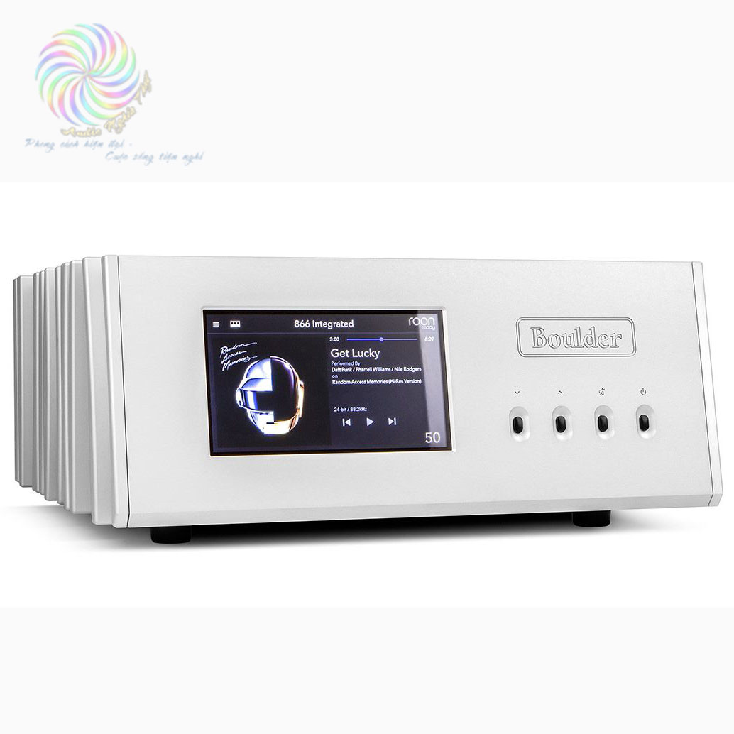 Boulder 866 Integrated Amplifier digital (329000000) - NGHĨA THUỶ AUDIO -  Thiết bị âm thanh nghe nhìn số 1
