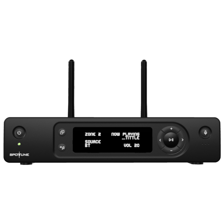 Spottune Stream Wireless - NGHĨA THUỶ AUDIO - Thiết bị âm thanh nghe ...