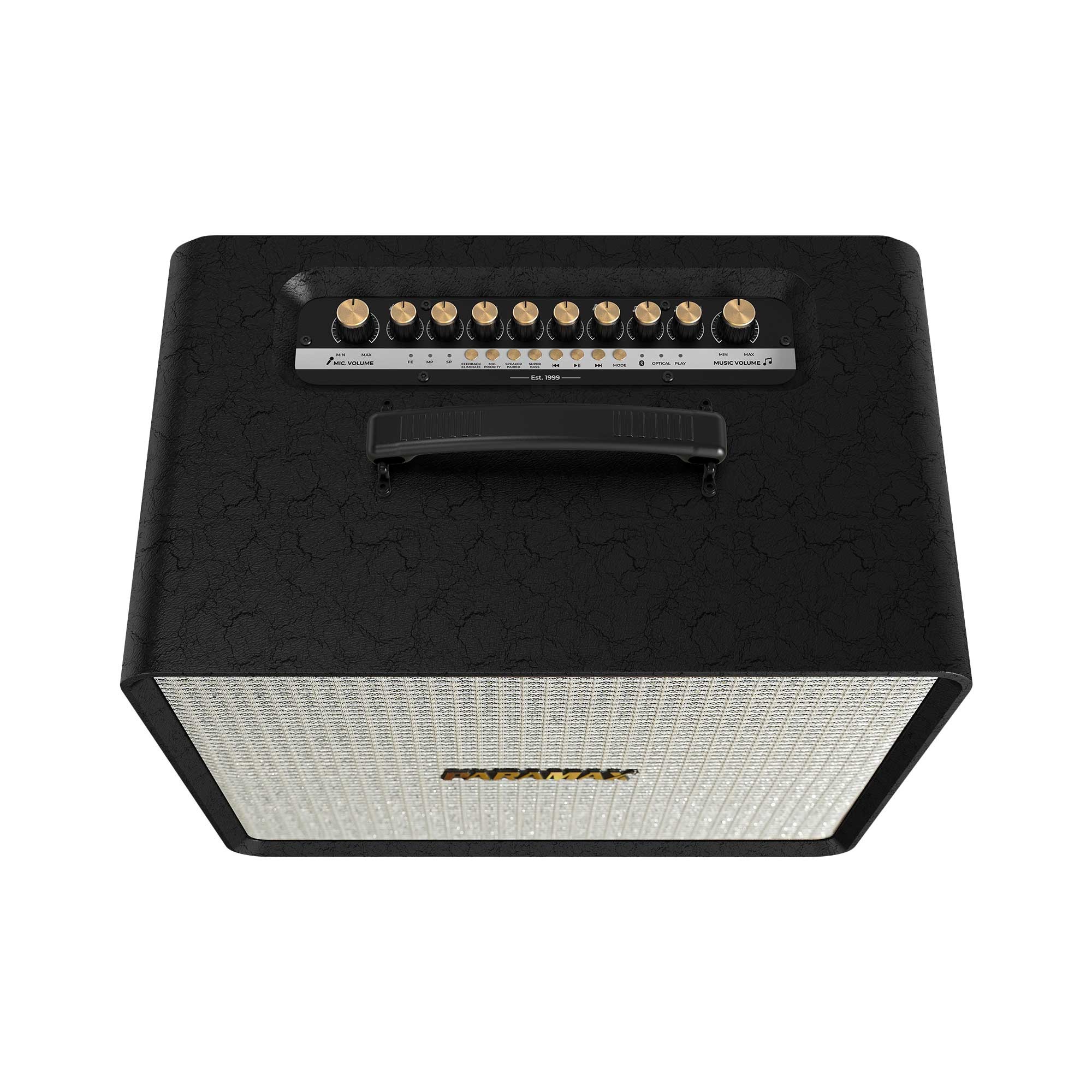 Loa_di_dong_xach_tay_karaoke_nghe_nhac_Paramax_Nice_black_3