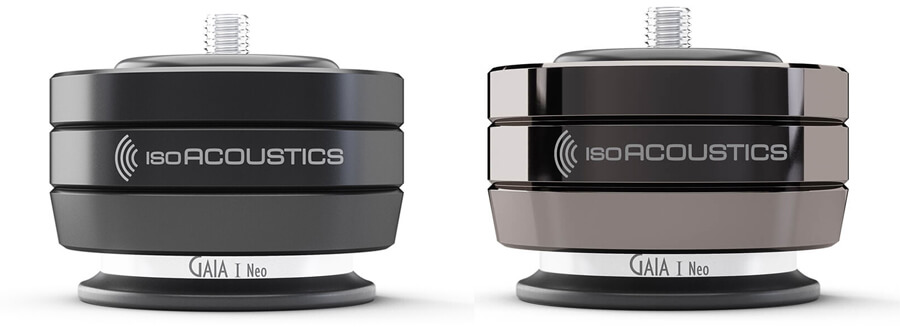 isoacoustics-gaia-i-neo-black-chrome-front