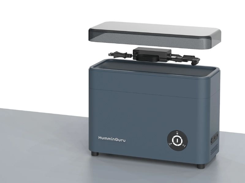 may-lam-sach-dia-than-sieu-am-humminguru-ultrasonic-vinyl-record-cleaner-bundle-with-7-inch-10-inch-record-adapters-4