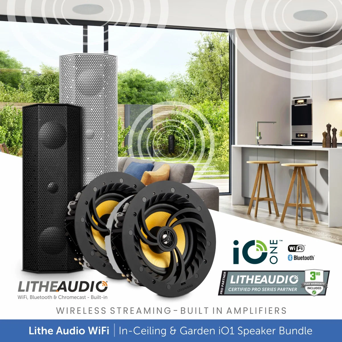 loa lithe 6600 - nghiathuyaudio